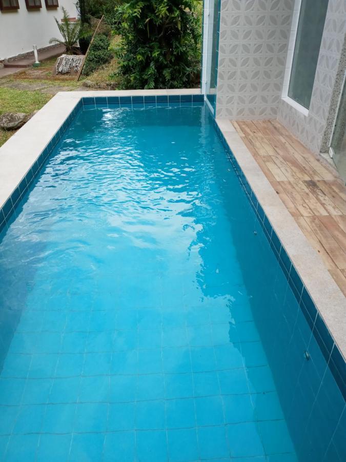 Casa Do Rio - Lumiar Villa Exterior foto