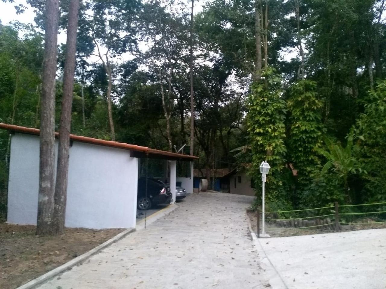 Casa Do Rio - Lumiar Villa Exterior foto